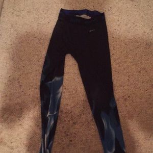 Compression pants